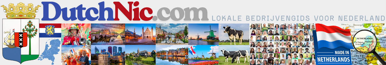Gemaakt in Nederland - Camping Linberg park